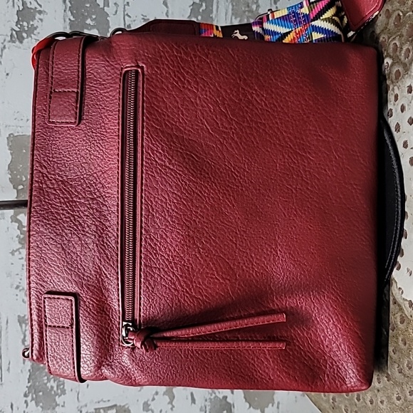 MWC-100ABDY Pocket Crossbody - Picture 2 of 2